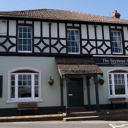 The Seymour Arms Hotel Blagdon Exterior photo