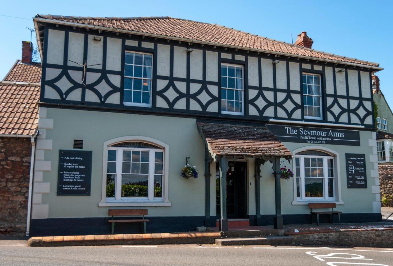 The Seymour Arms Hotel Blagdon Exterior photo